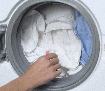 一颗即可洁净衣物、除菌除螨、柔顺留香AG真人试玩平台8倍浓缩4色洗衣凝珠(图14)