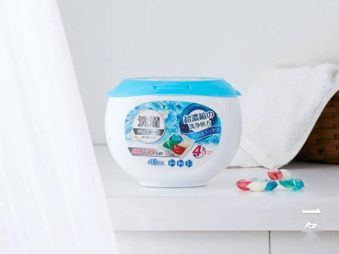 一颗即可洁净衣物、除菌除螨、柔顺留香AG真人试玩平台8倍浓缩4色洗衣凝珠(图17)
