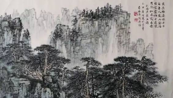 会堂珍藏的书画精品不止是气派！AG真人游戏地址【国学】人民大(图9)