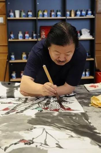 会堂珍藏的书画精品不止是气派!AG真人游戏地址【国学】人民大(图13) 会堂珍藏的书画精品不止是气派!AG真人游戏地址【国学】人民大(图13)