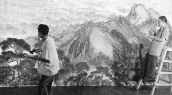 会堂珍藏的书画精品不止是气派！AG真人游戏地址【国学】人民大(图31)