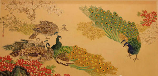 会堂珍藏的书画精品不止是气派！AG真人游戏地址【国学】人民大(图39)